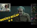 Xqc reacts to movies recaps   xqc reacts movie clips and scenes part 4