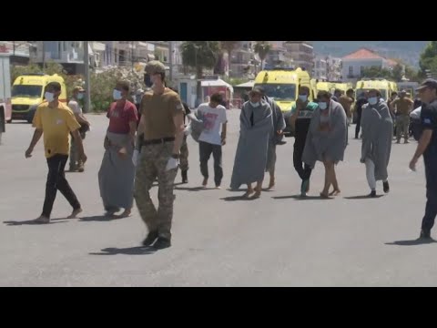 Περισσότερους από 80 μετανάστες διέσωσε το Λιμενικό ανοικτά της Πύλου