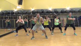 JOHN LAYSECA ZUMBA \