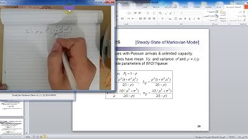 Chapter 6 Queueing Models Lecture 8