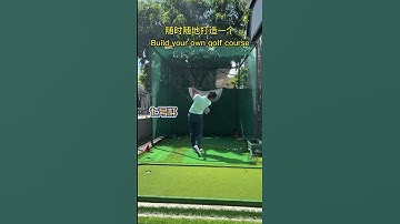 3*3M golf nets for backyard#golf#golfnet#golf net#golfcage#djygolfnet