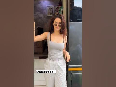 disha patani new look after surgery | disha patani new look # ...