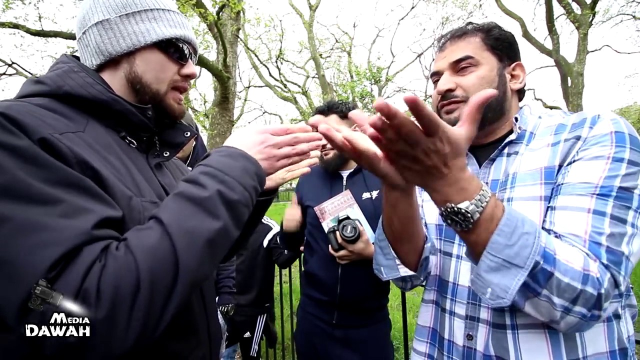 Quranist (Hadith Rejector) VS Adnan Rashid