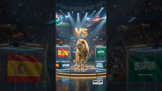 Group H Chaos: Can Saudi Arabia Upset Spain? | FIFA Worldcup 2026