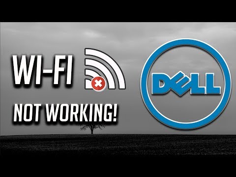 Fix Dell Wi-Fi Not Working in Windows   10/8/7 [2022]