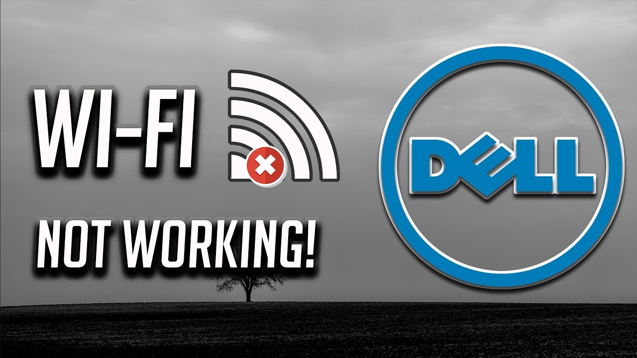 Fix Dell Wi-Fi Not Working in Windows 10/8/7 [2023] - escueladeparteras