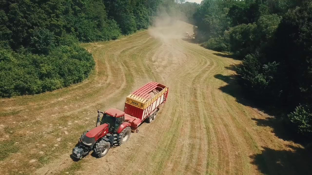 DJI Mavic Pro//RD Turá Lúka práce z Jari//Spring work