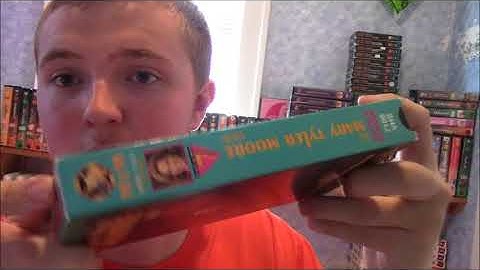 HUGE VHS UPDATE Video For 8/19/2017