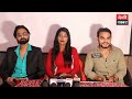 Producer ansad kumar anamika gautam ankit tiwari film samay ke sath trailer launch   