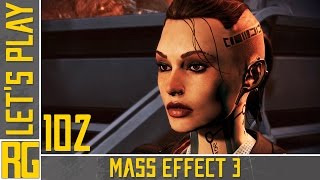 Mass Effect 3 [BLIND] | Ep 102 | Record breaker | Let’s Play