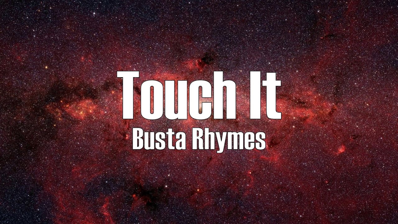Touch lyrics