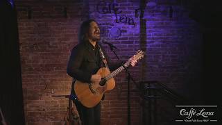 John Paul White - Live At Caffè Lena