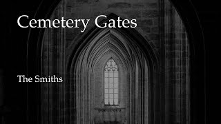 The Smiths — Cemetary Gates