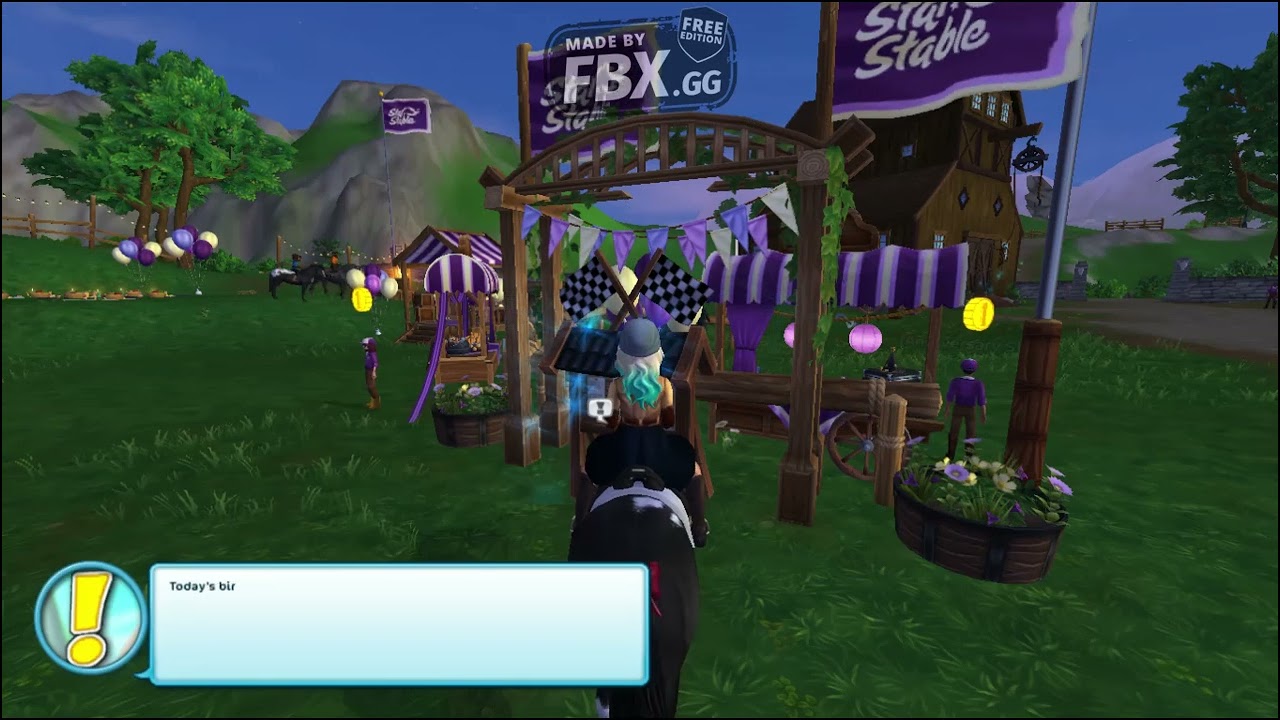 sso 12th birthday part one