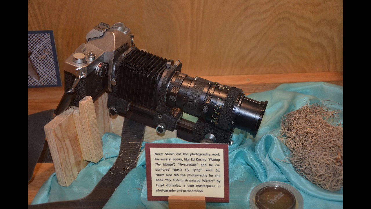 Pennsylvania Fly Fishing Museum reopens with expanded exhibits YouTube