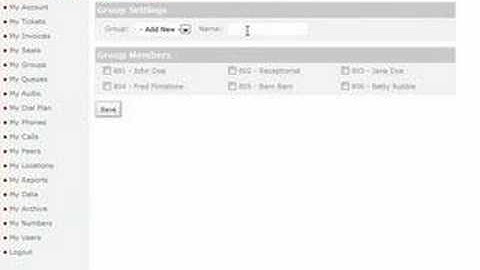 Broadband Phone Service for Business - Call Groups - IronVoice