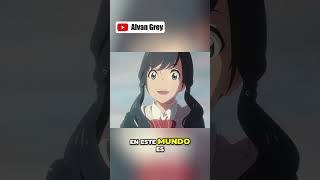 Vive y ama tu presente #anime