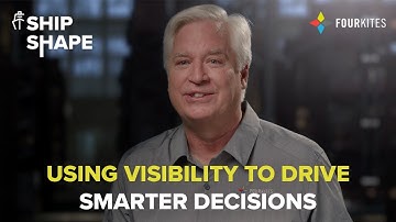 Ship-Shape: Using Visibility to Drive Smarter Decisions
