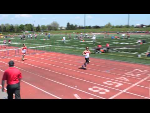 Brebeuf College - 2012 TDCAA Track & Field Championship Highlights