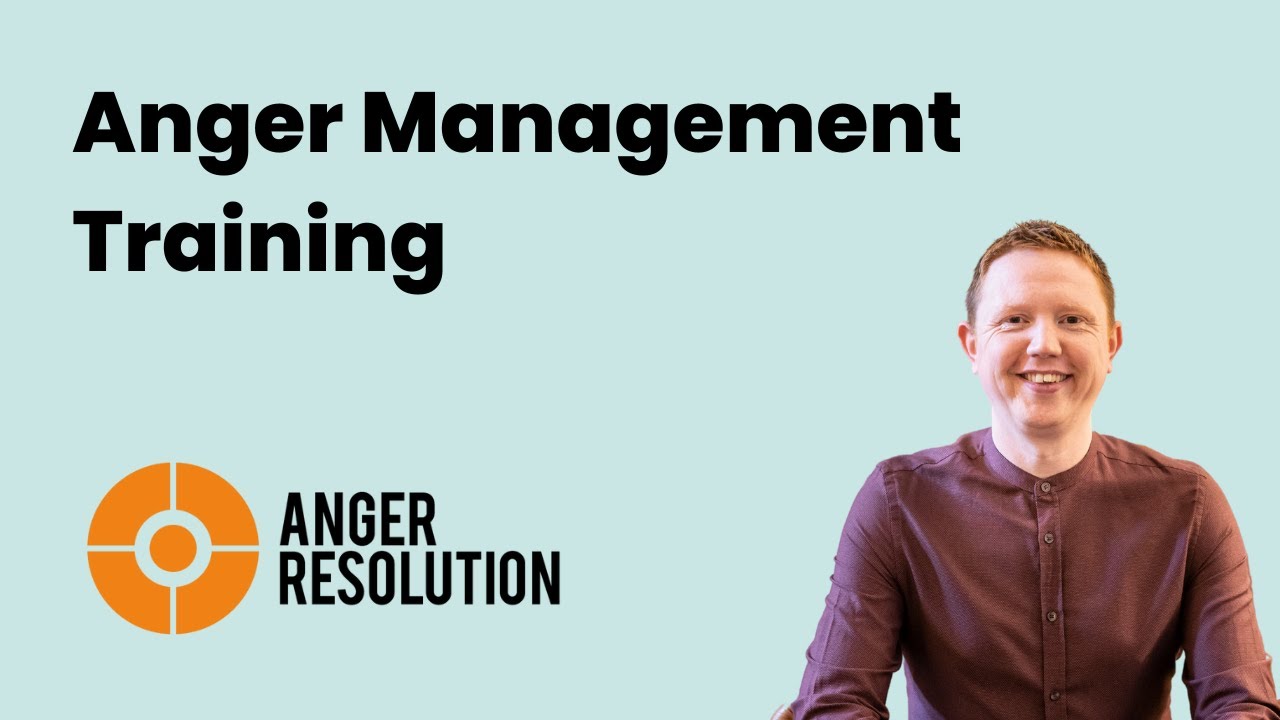 Anger Management Training