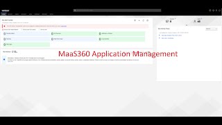 IBM MaaS360 Android Applications screenshot 5