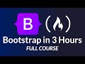 Bootstrap css framework  full course for beginners