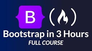 Bootstrap CSS Framework  Full Course for Beginners