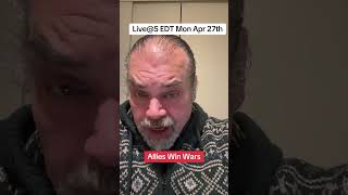 Allies Win Wars and Ukraine has Allies!