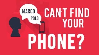 Marco Polo ~ Phone Locator App screenshot 2
