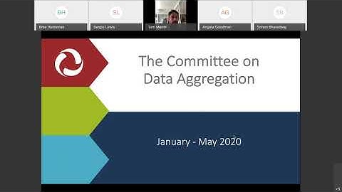 Webinar: Data Aggregation