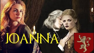 La Historia de JOANNA Lannister - La Amante de AERYS y Esposa de TYWIN -