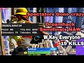 EpikReet Insane 19 Kills in Dreamhack Semifinals NAW Fortnite ( W key everyone)