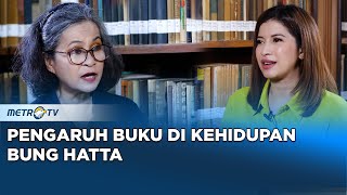 Cerita Gemala Hatta Tentang Pengaruh Buku di Kehidupan Bung Hatta #untoldstory