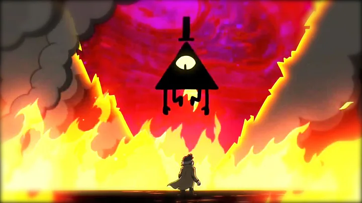 Washing Machine Heart | Bill Cipher Edit