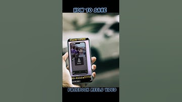 how to save your Facebook reels video#videoreels #savevideo