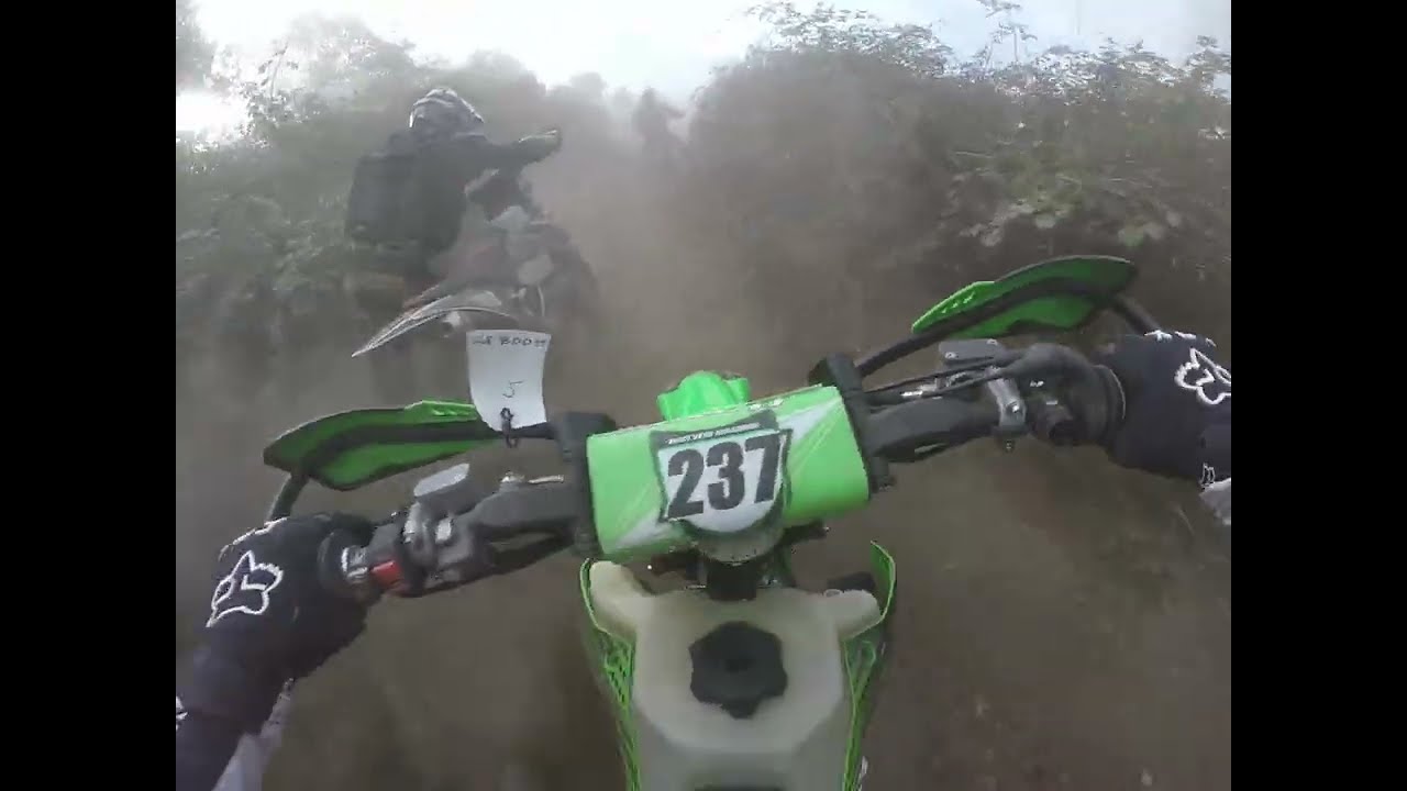 NMA Golden Spike Hare Scramble 2025  Senior B, Super Senior B