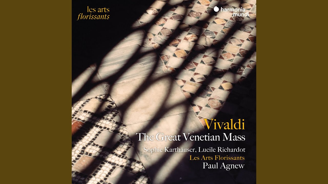 Regardez Gloria, RV. 589: Coro "Et in terra pax hominibus" sur YouTube Regardez Gloria, RV. 589: Coro "Et in terra pax hominibus" sur YouTube