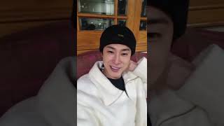 240206 동방신기 유노윤호 인스타라이브 라방(Instagram Live, TVXQ U-Know Yunho…