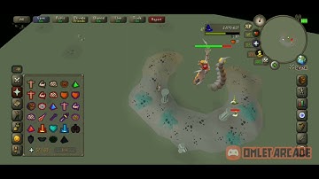 Osrs zulrah mage only low level 82 rotation 1 on mobile