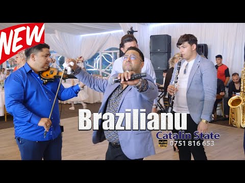 Brazilianu & Tzuca -  Papusa Barbie - Colaj TOP Manele LIVE - * NOU *