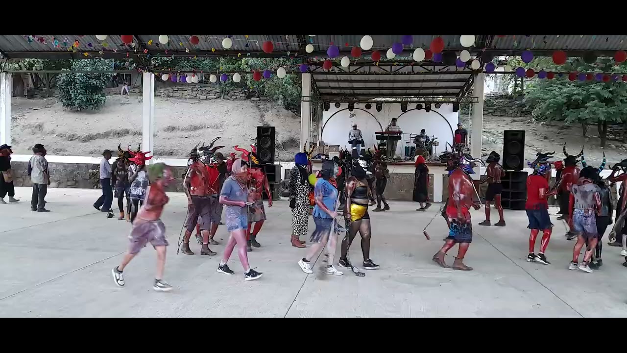 Carnaval Huitzitzilco 2026