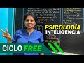 PSICOLOGÍA - Inteligencia [CICLO FREE]