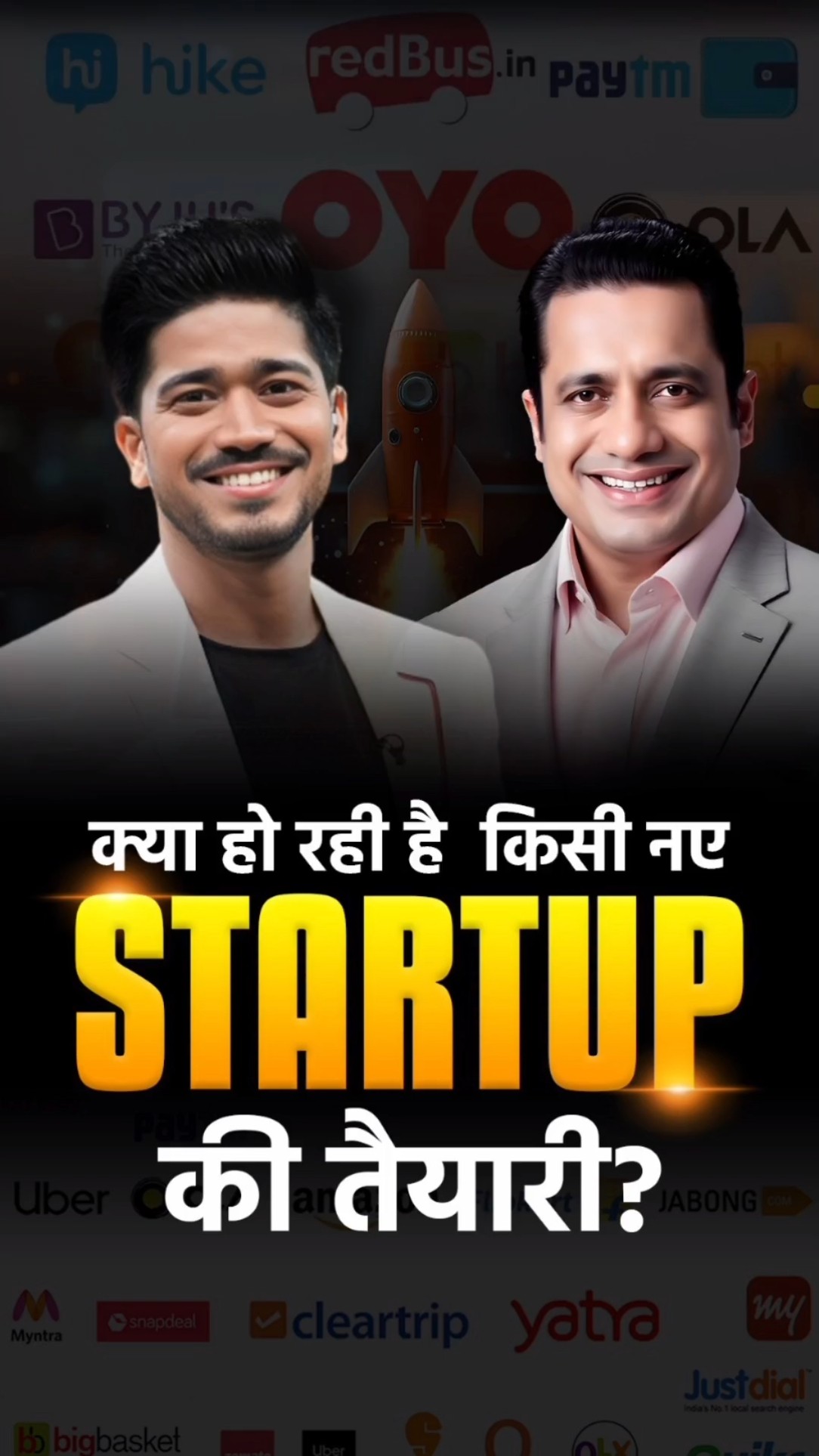 Azhar Iqubal (CEO of Inshorts) Meets Dr Vivek Bindra – A Big Announcement Coming Soon!