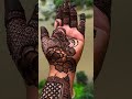 beautiful bridal mehndi designs | #trendingnow #shortsfeed #mehndi #henna #shorts #trending #mehandi