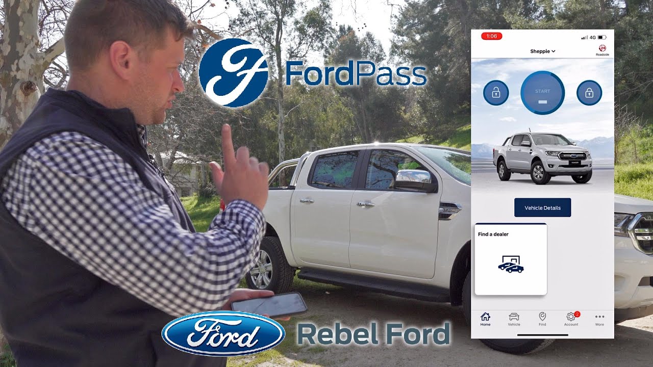 Ford Connect - How does it work?