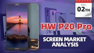 HW P20 Pro Screen Analysis | The Most Cost-Effective Screen screenshot 5