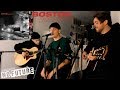 Boston Manor - "Halo" (Acoustic) | No Future