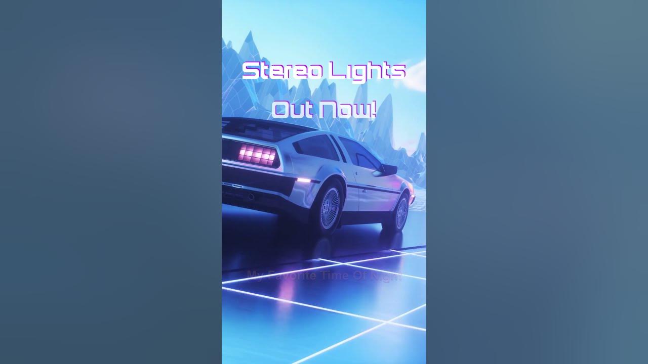 Stereo Lights #80smusic #80s #synthwave #synthpop #rockmusic #80srock #retro #newretrowave Stereo Lights #80smusic #80s #synthwave #synthpop #rockmusic #80srock #retro #newretrowave