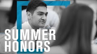 AEI Summer Honors Program