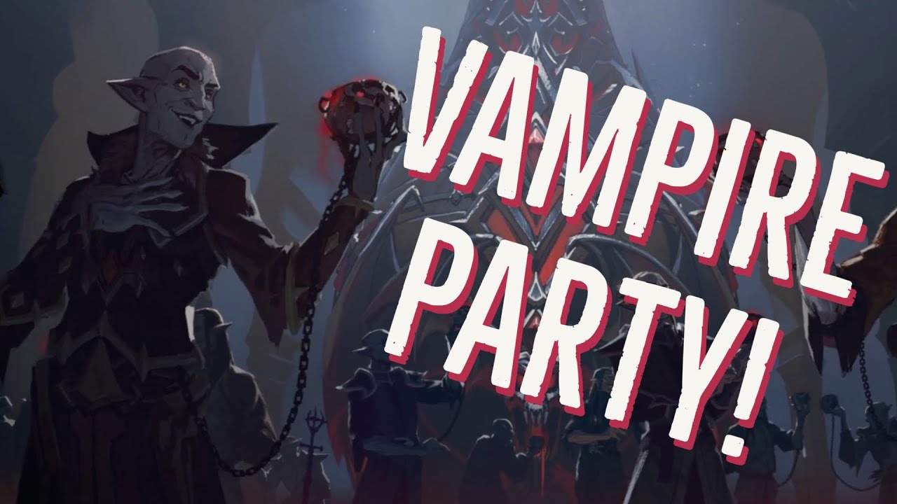 How to Unlock the Ember Court - Venthyr Guide